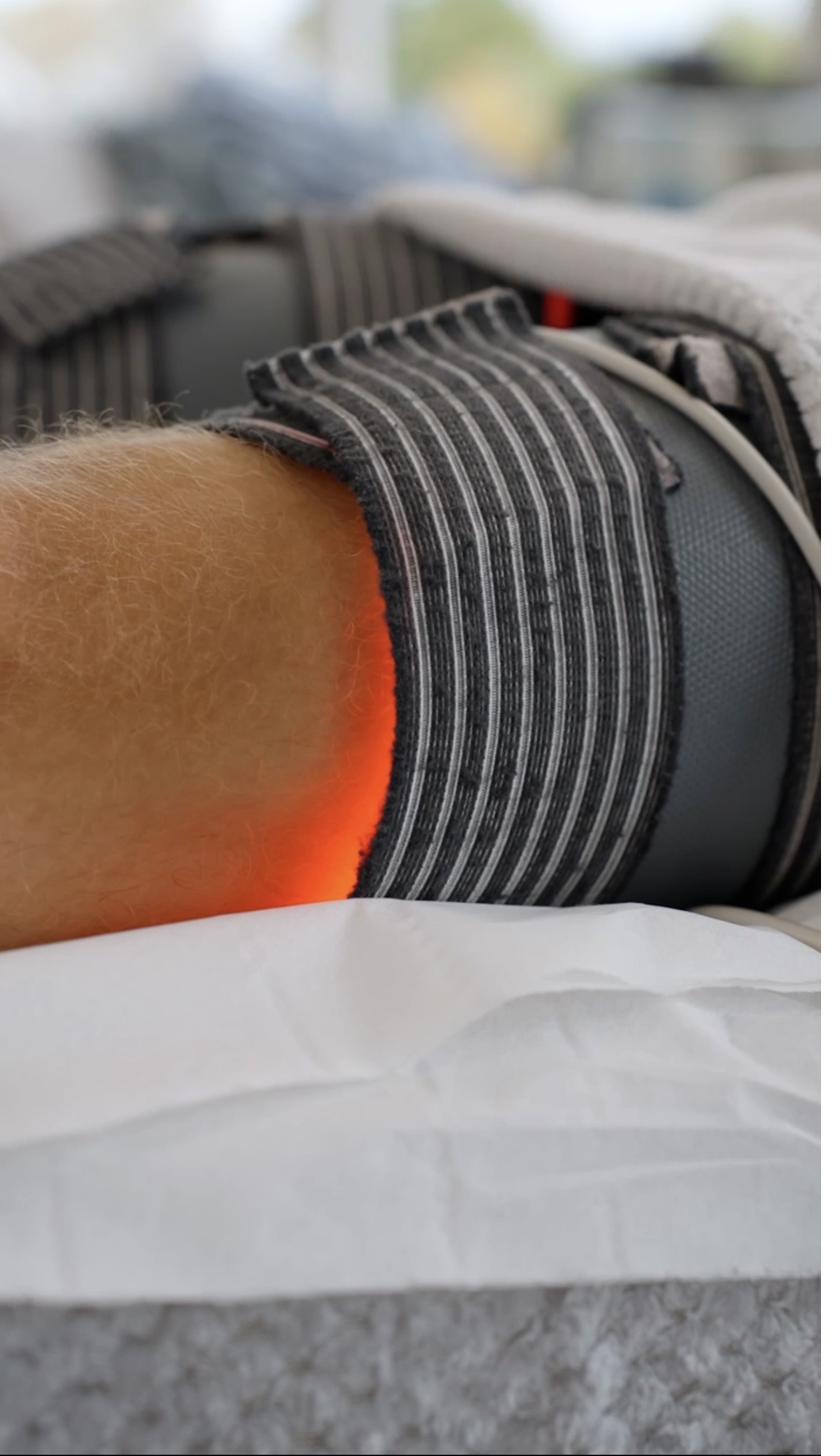 Slim Drone LED treatment