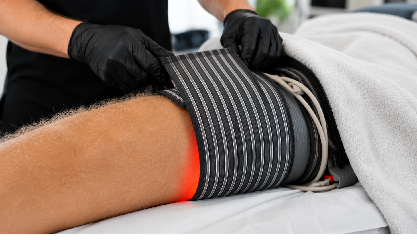 Slim Drone LED treatment